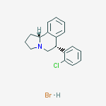 CAS No 4235-07-8  Molecular Structure