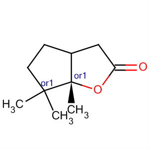 CAS No 42370-34-3  Molecular Structure