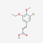 Cas Number: 423736-20-3  Molecular Structure