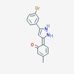 Cas Number: 423753-91-7  Molecular Structure