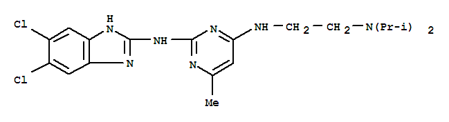CAS No 42388-81-8  Molecular Structure