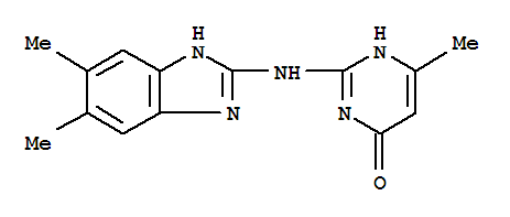 Cas Number: 42389-41-3  Molecular Structure