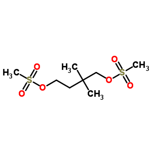 CAS No 4239-25-2  Molecular Structure