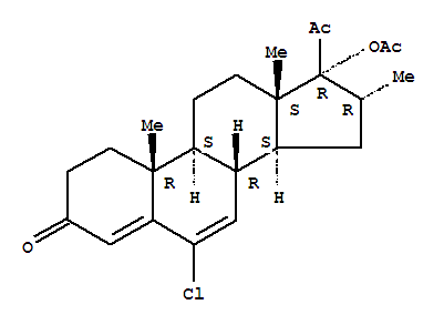 Cas Number: 424-89-5  Molecular Structure