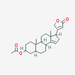 CAS No 4240-51-1  Molecular Structure