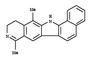 CAS No 4241-43-4  Molecular Structure