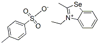 CAS No 42423-89-2  Molecular Structure