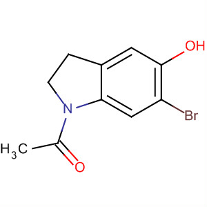 CAS No 42443-15-2  Molecular Structure