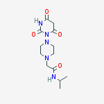 CAS No 42445-88-5  Molecular Structure