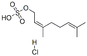 CAS No 42461-78-9  Molecular Structure