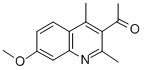 CAS No 42465-20-3  Molecular Structure