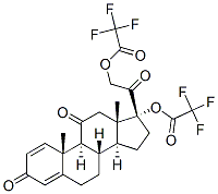 CAS No 425-40-1  Molecular Structure
