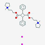 CAS No 4252-07-7  Molecular Structure