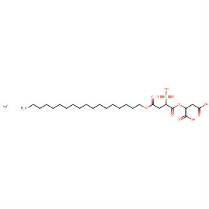 CAS No 42553-91-3  Molecular Structure