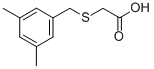 CAS No 425607-97-2  Molecular Structure