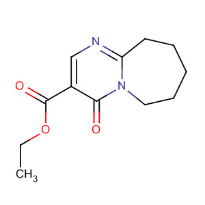 CAS No 42564-91-0  Molecular Structure