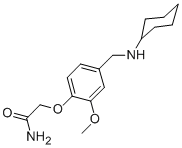 Cas Number: 425646-58-8  Molecular Structure