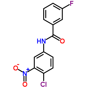 CAS No 425647-14-9  Molecular Structure