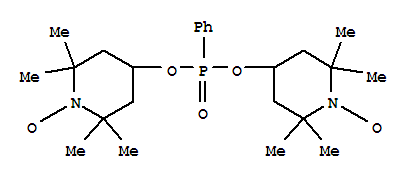 CAS No 42585-21-7  Molecular Structure