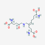 CAS No 42589-01-5  Molecular Structure