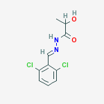 CAS No 42596-40-7  Molecular Structure