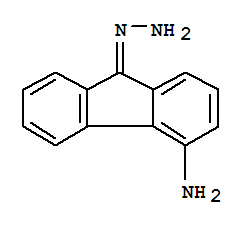 CAS No 4269-11-8  Molecular Structure
