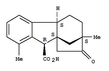 Cas Number: 427-78-1  Molecular Structure