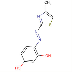 CAS No 42727-89-9  Molecular Structure