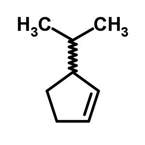 CAS No 4276-45-3  Molecular Structure