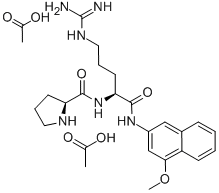 CAS No 42761-75-1  Molecular Structure