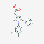CAS No 42780-00-7  Molecular Structure