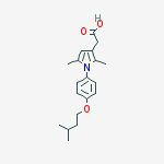 CAS No 42780-15-4  Molecular Structure