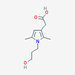 CAS No 42780-25-6  Molecular Structure