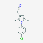 CAS No 42780-48-3  Molecular Structure