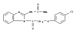 CAS No 42784-16-7  Molecular Structure