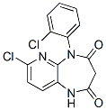 CAS No 42785-23-9  Molecular Structure