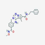 CAS No 427877-75-6  Molecular Structure