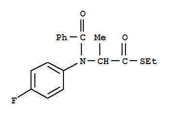 Cas Number: 42795-18-6  Molecular Structure