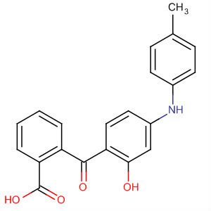 CAS No 42803-75-8  Molecular Structure