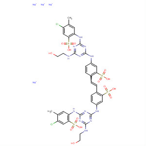 CAS No 42815-85-0  Molecular Structure