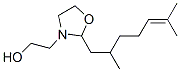 CAS No 42822-96-8  Molecular Structure