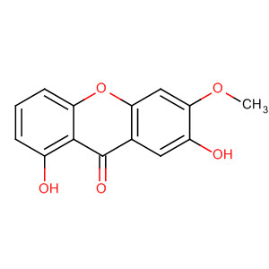 CAS No 42833-91-0  Molecular Structure