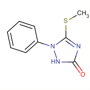 CAS No 42838-39-1  Molecular Structure