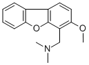 Cas Number: 42840-13-1  Molecular Structure