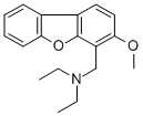 CAS No 42840-14-2  Molecular Structure