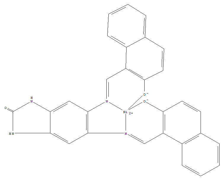 CAS No 42844-93-9  Molecular Structure