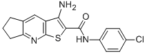 Cas Number: 428444-64-8  Molecular Structure