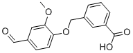 Cas Number: 428470-46-6  Molecular Structure