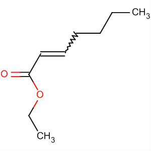 CAS No 42862-16-8  Molecular Structure