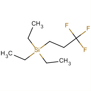 CAS No 429-59-4  Molecular Structure